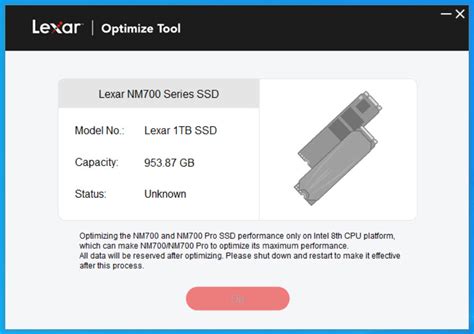 m2 ssd monitoring tool